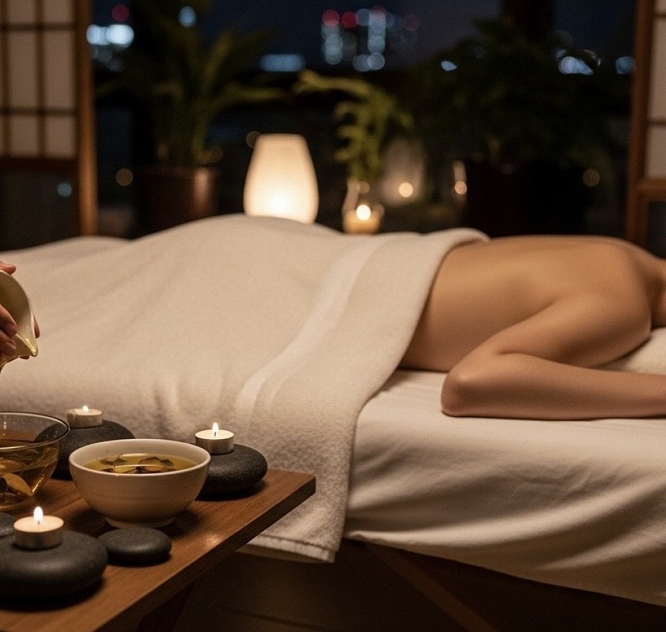 葛飾区 亀有 夜 自宅 男性セラピスト 出張オイルマッサージ