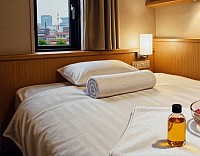 台東区 上野 ホテル 出張オイルマッサージ 男性セラピスト 施術空間